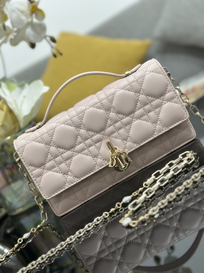 Dior My Dior Bag M0997 YD085 21cm