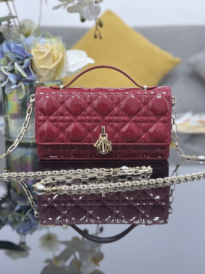 Dior My Dior Bag M0997 YD085 21cm