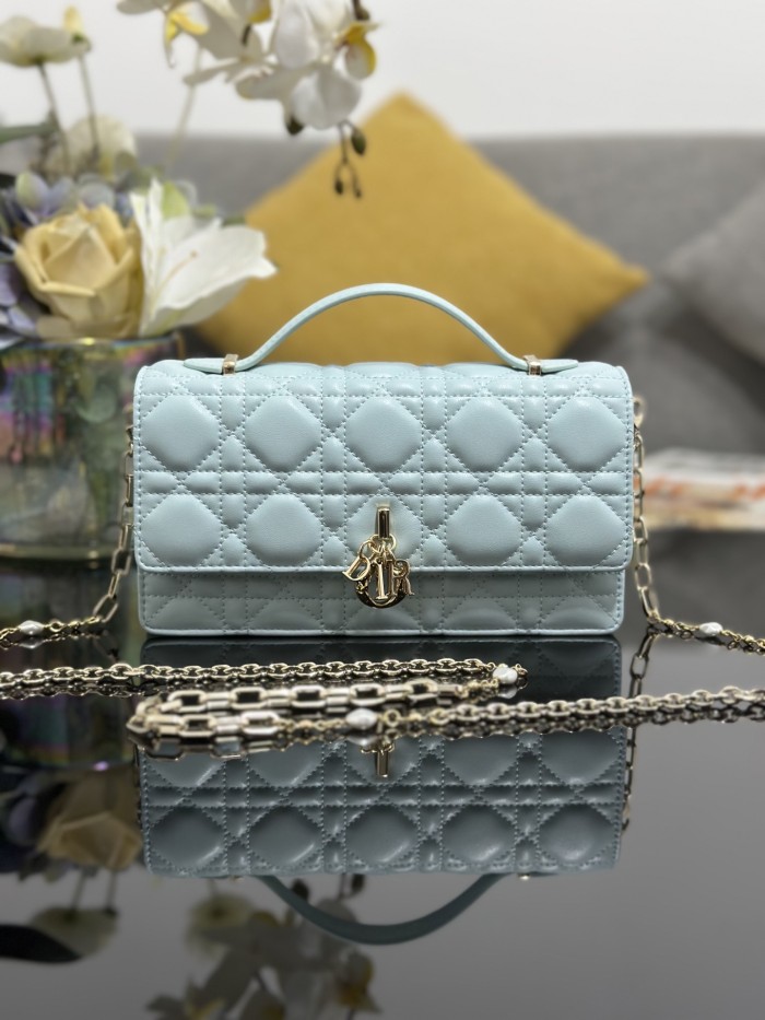 Dior My Dior Bag M0997 YD085 21cm