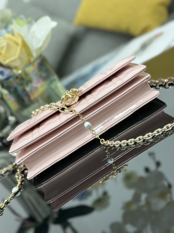 Dior My Dior Bag M0997 YD085 21cm