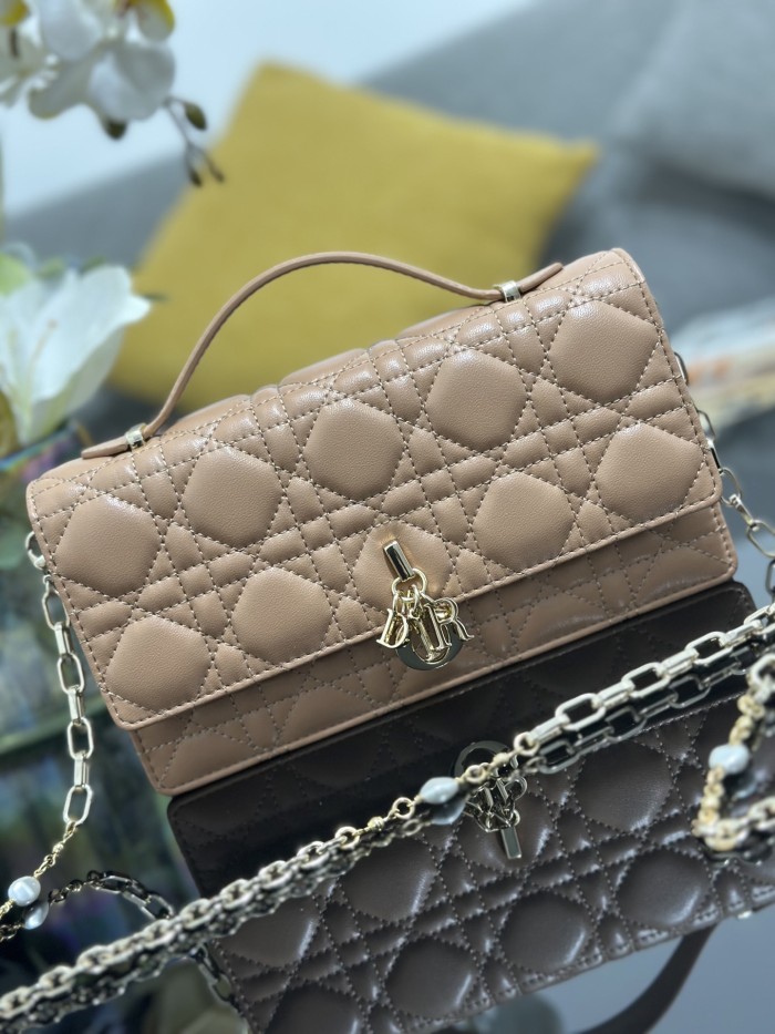 Dior My Dior Bag M0997 YD085 21cm