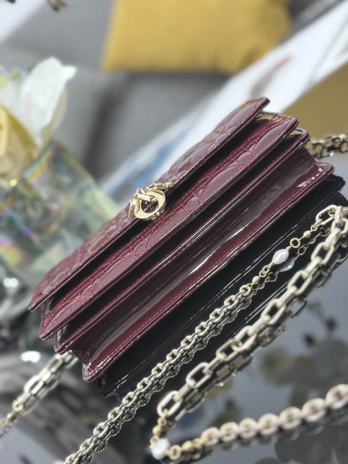 Dior My Dior Bag M0997 YD085 21cm