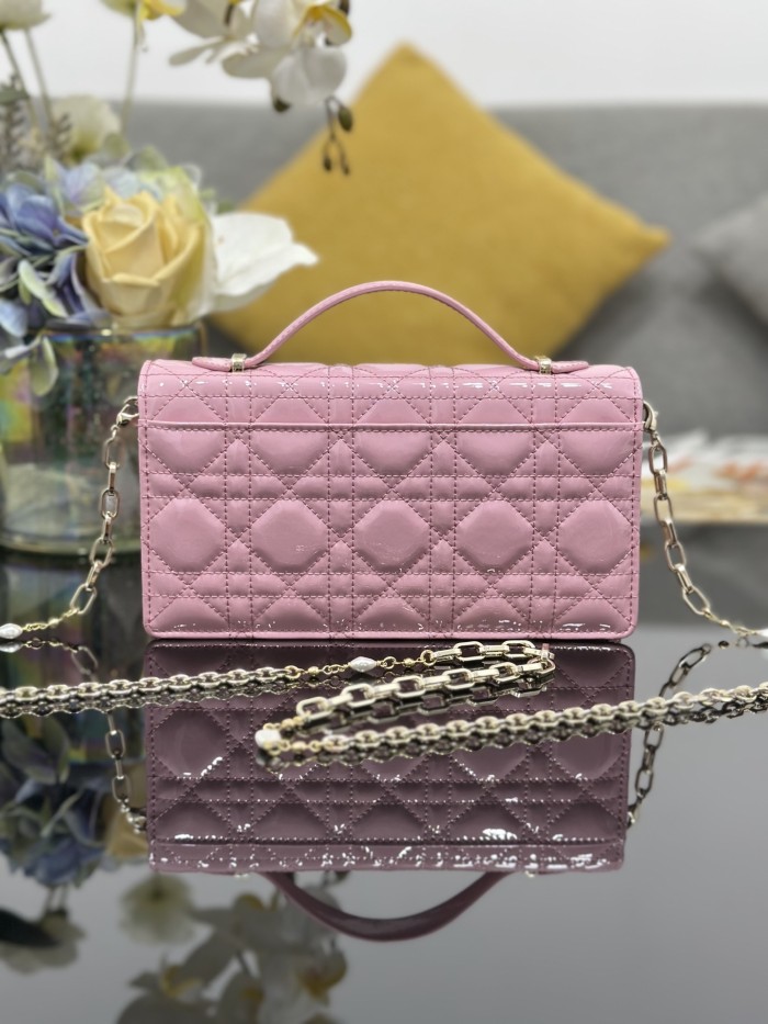 Dior My Dior Bag M0997 YD085 21cm