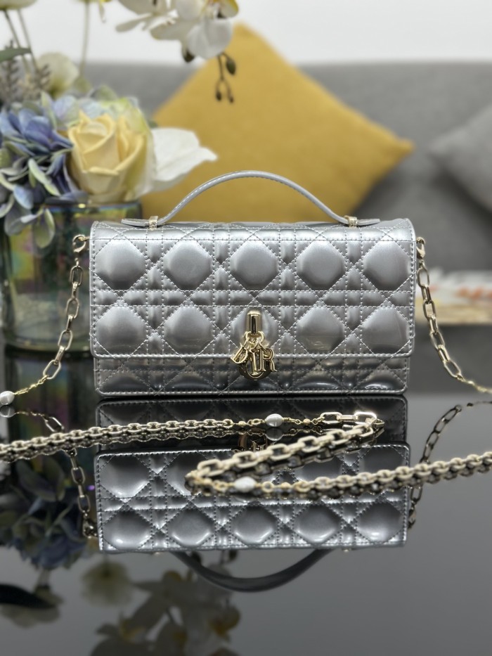 Dior My Dior Bag M0997 YD085 21cm