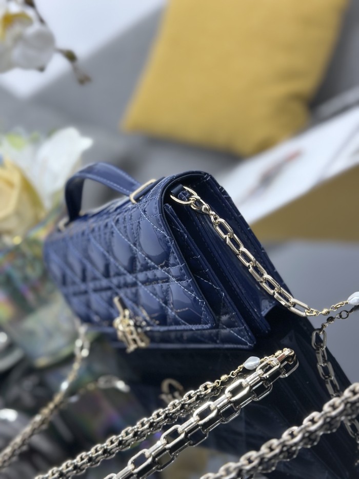 Dior My Dior Bag M0997 YD085 21cm