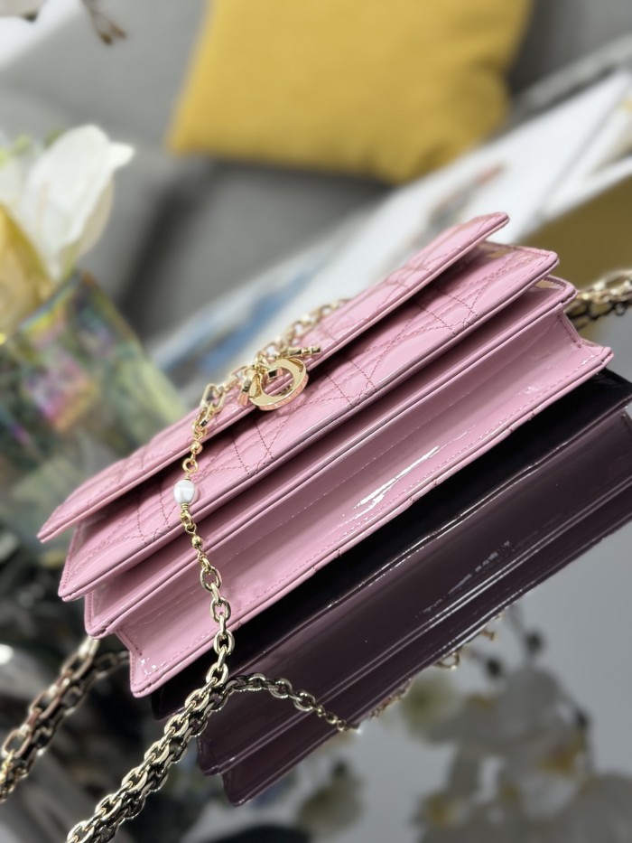 Dior My Dior Bag M0997 YD085 21cm