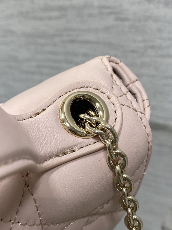 Dior My Tender Dior Top Handle Bag S0987 YD026 21cm
