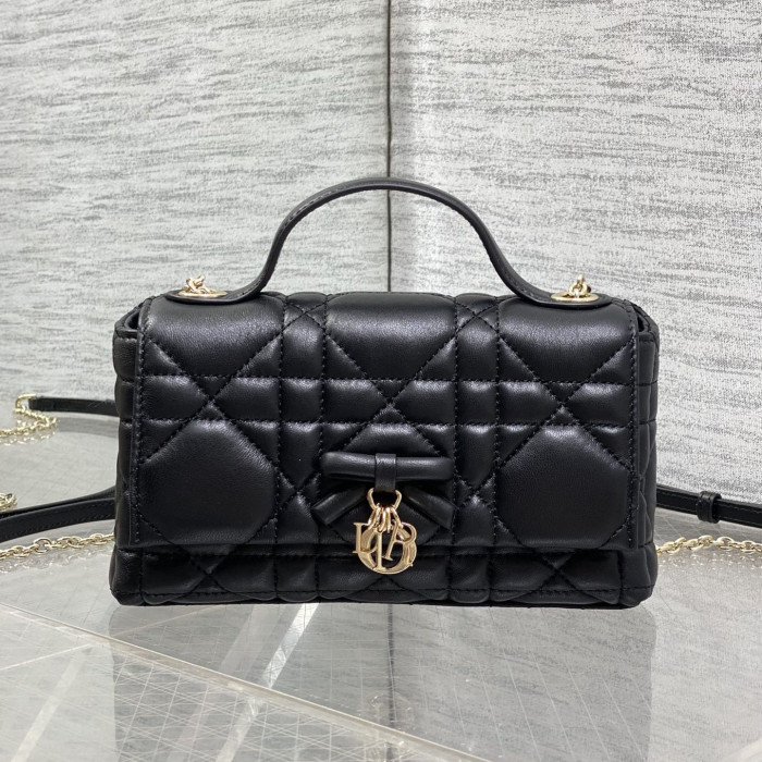 Dior My Tender Dior Top Handle Bag S0987 YD026 21cm