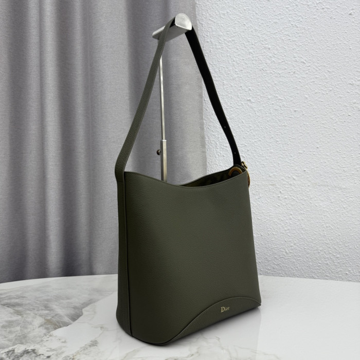Dior Médaillon Bag M1532 YD006-007 26.5cm