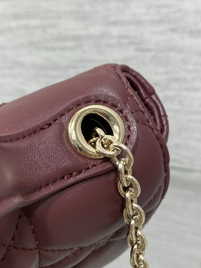 Dior My Tender Dior Top Handle Bag S0987 YD026 21cm
