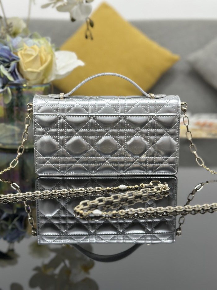 Dior My Dior Bag M0997 YD085 21cm