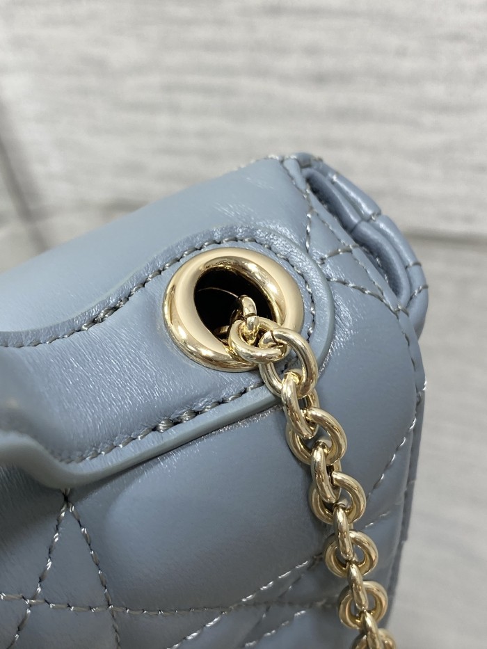 Dior My Tender Dior Top Handle Bag S0987 YD026 21cm