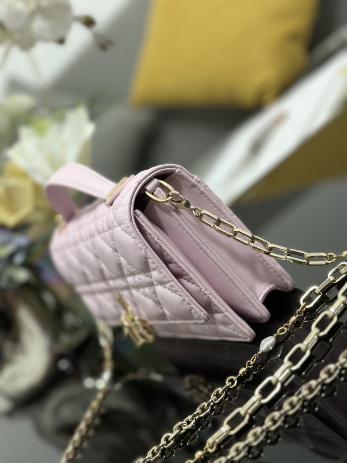 Dior My Dior Bag M0997 YD085 21cm