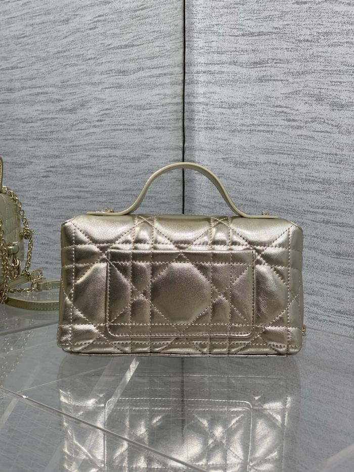 Dior My Tender Dior Top Handle Bag S0987 YD026 21cm