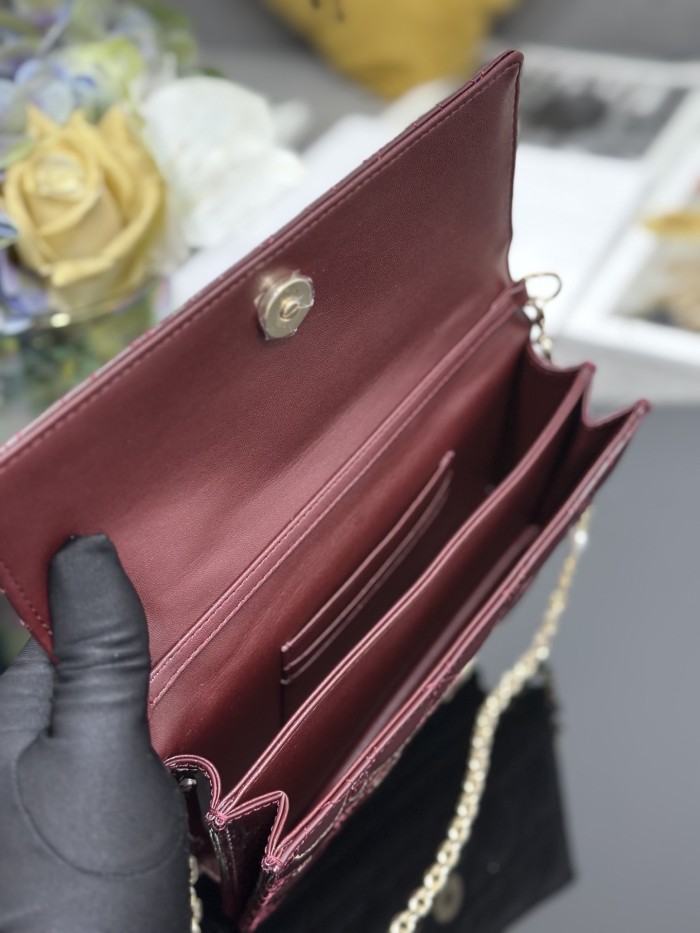 Dior My Dior Bag M0997 YD085 21cm
