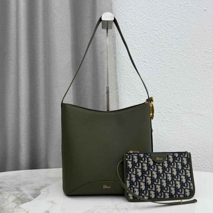 Dior Médaillon Bag M1532 YD006-007 26.5cm