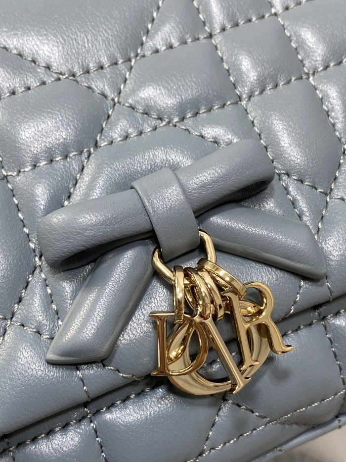 Dior My Tender Dior Top Handle Bag S0987 YD026 21cm