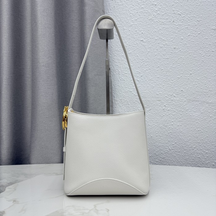 Dior Médaillon Bag M1531 YD085-086 19.5cm