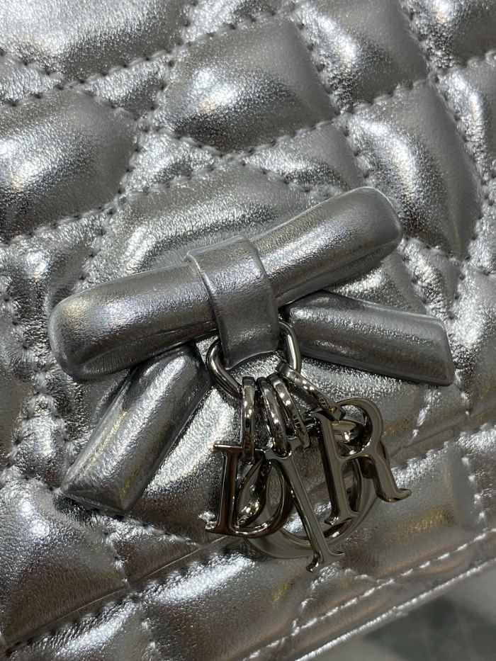 Dior My Tender Dior Top Handle Bag S0987 YD026 21cm