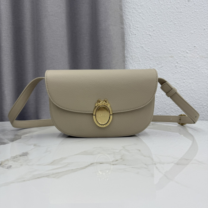 Dior Médaillon Bag M3922 YD055-085 23cm