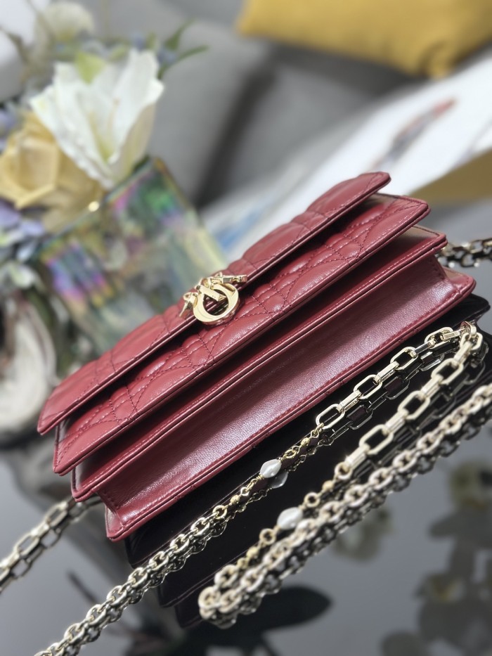 Dior My Dior Bag M0997 YD085 21cm