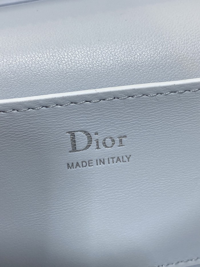 Dior Trianon Soft Vanity Bag S4613 YD085 19cm