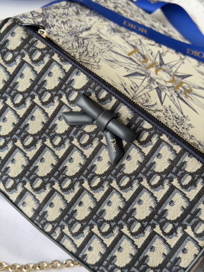 Dior Promenade Bag S2504 YD083 22cm