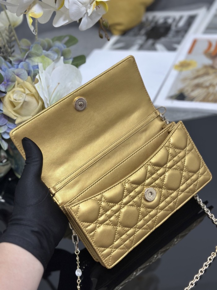 Dior My Dior Bag M0997 YD085 21cm