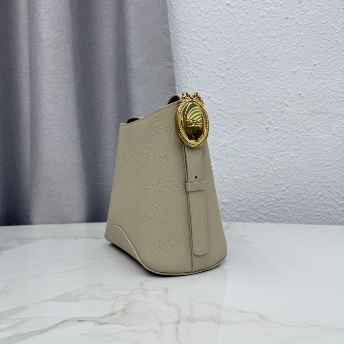Dior Médaillon Bag M1531 YD085-086 19.5cm