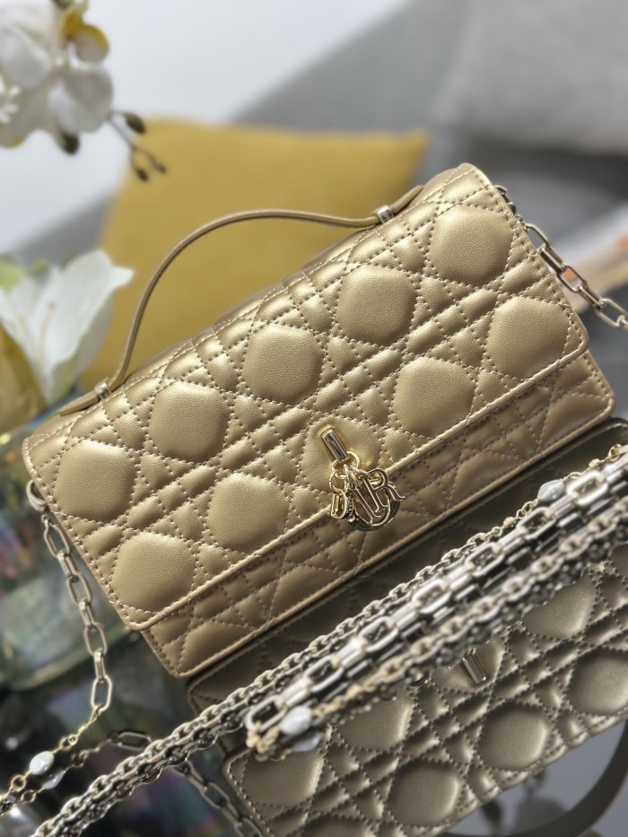 Dior My Dior Bag M0997 YD085 21cm