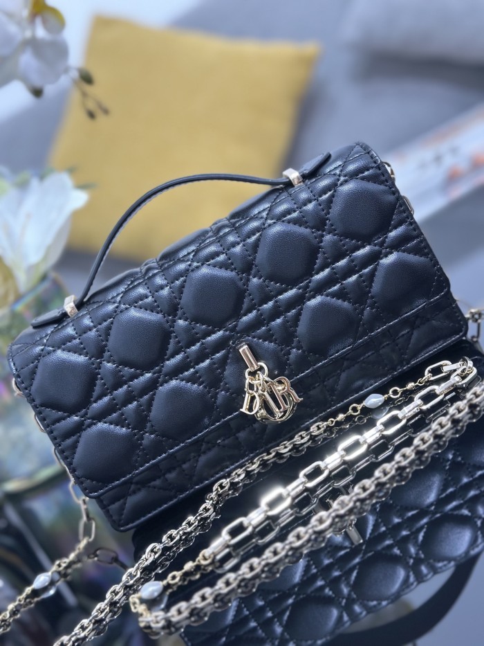 Dior My Dior Bag M0997 YD085 21cm