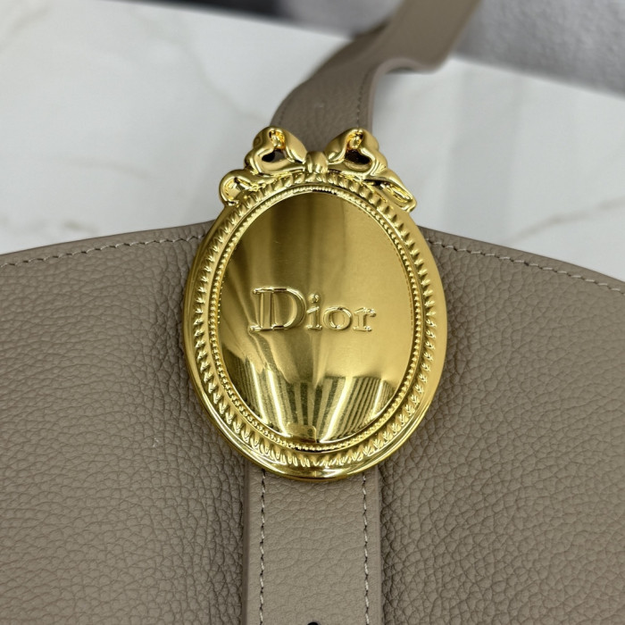 Dior Médaillon Bag M1532 YD006-007 26.5cm