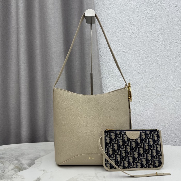 Dior Médaillon Bag M1532 YD006-007 26.5cm