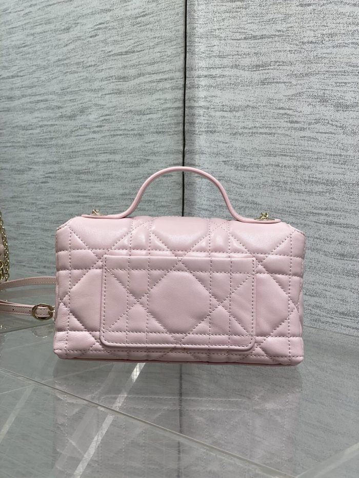 Dior My Tender Dior Top Handle Bag S0987 YD026 21cm