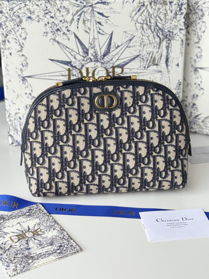 Dior Oblique Clutch S2123 YD043 24cm