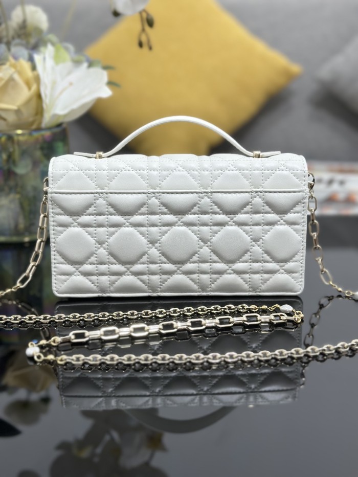 Dior My Dior Bag M0997 YD085 21cm