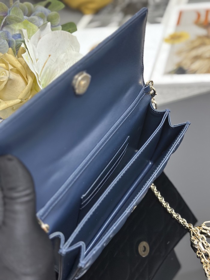 Dior My Dior Bag M0997 YD085 21cm