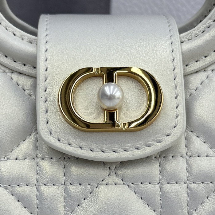 Dior Jolie Top Handle Bag S3123 YD085-036 18.5cm
