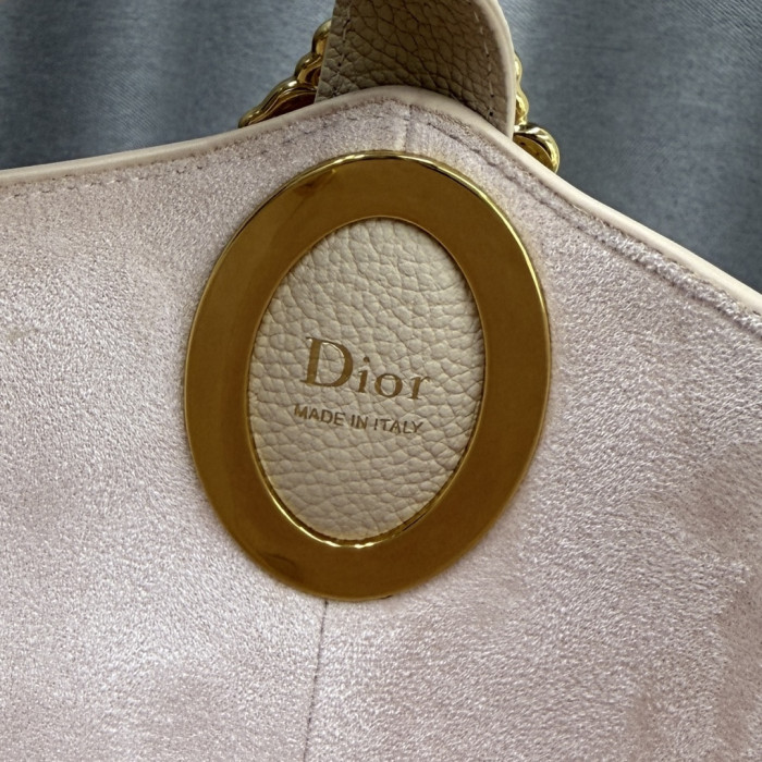 Dior Médaillon Bag M1532 YD006-007 26.5cm