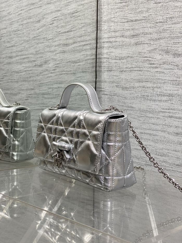 Dior My Tender Dior Top Handle Bag S0987 YD026 21cm