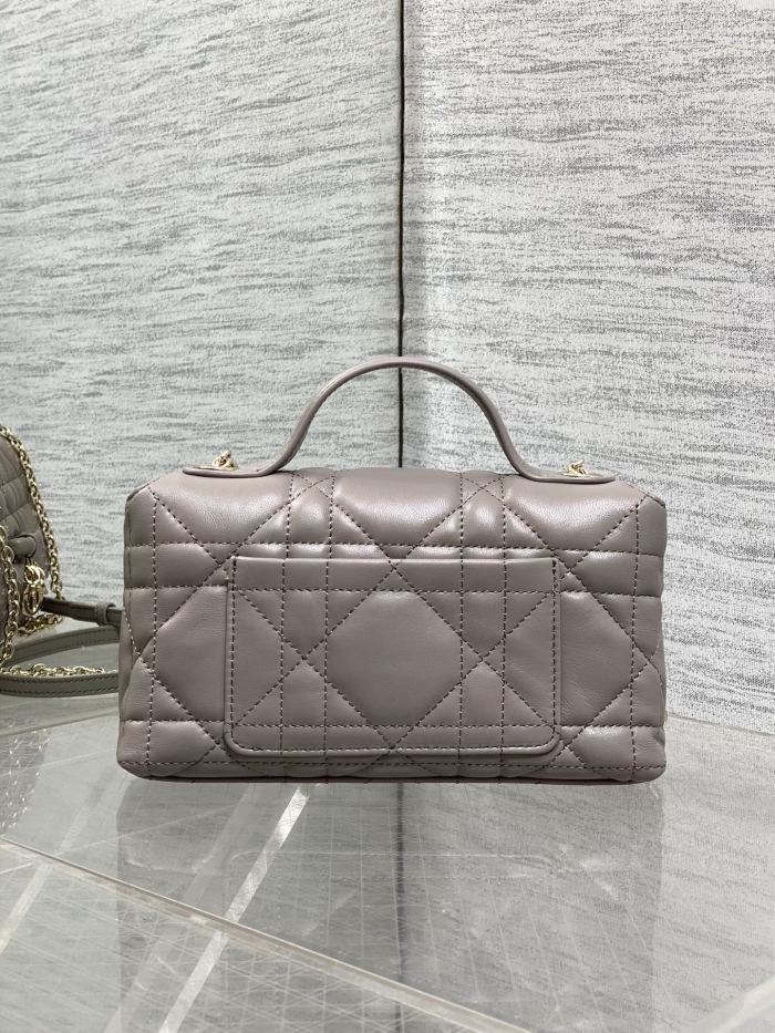 Dior My Tender Dior Top Handle Bag S0987 YD026 21cm