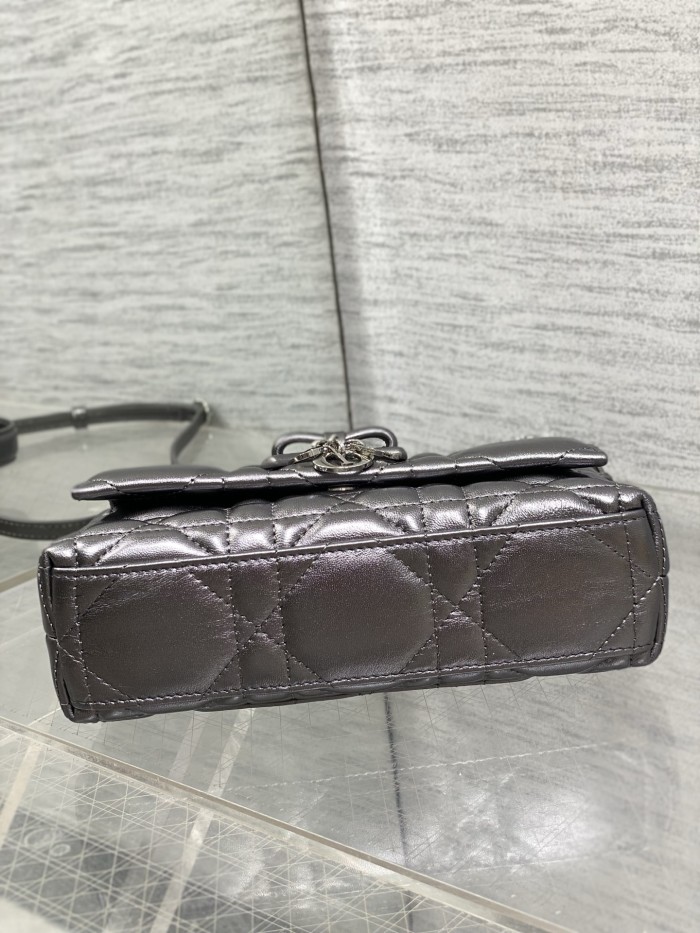 Dior My Tender Dior Top Handle Bag S0987 YD026 21cm