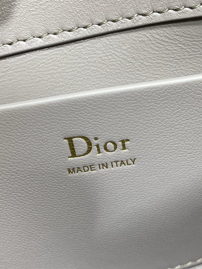 Dior My Tender Dior Top Handle Bag S0987 YD026 21cm
