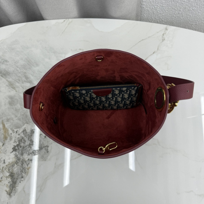 Dior Médaillon Bag M1532 YD006-007 26.5cm