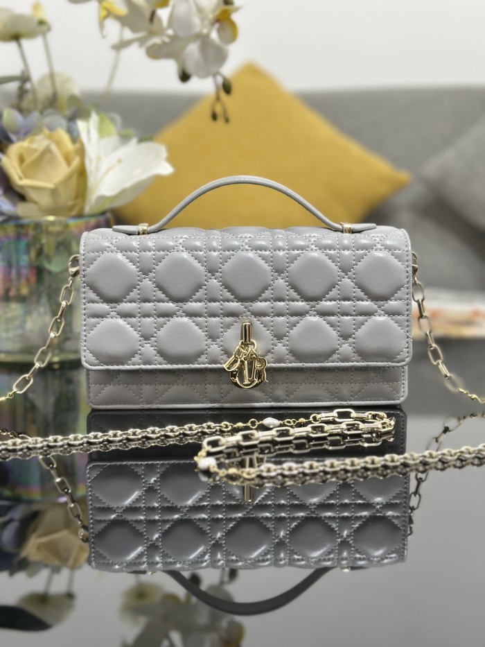 Dior My Dior Bag M0997 YD085 21cm