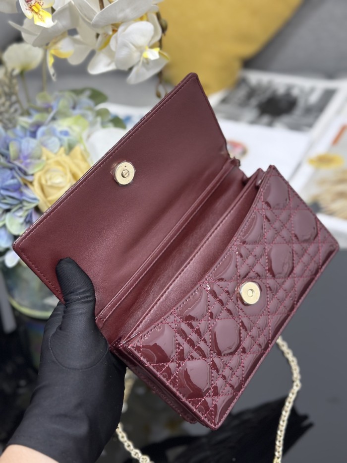 Dior My Dior Bag M0997 YD085 21cm