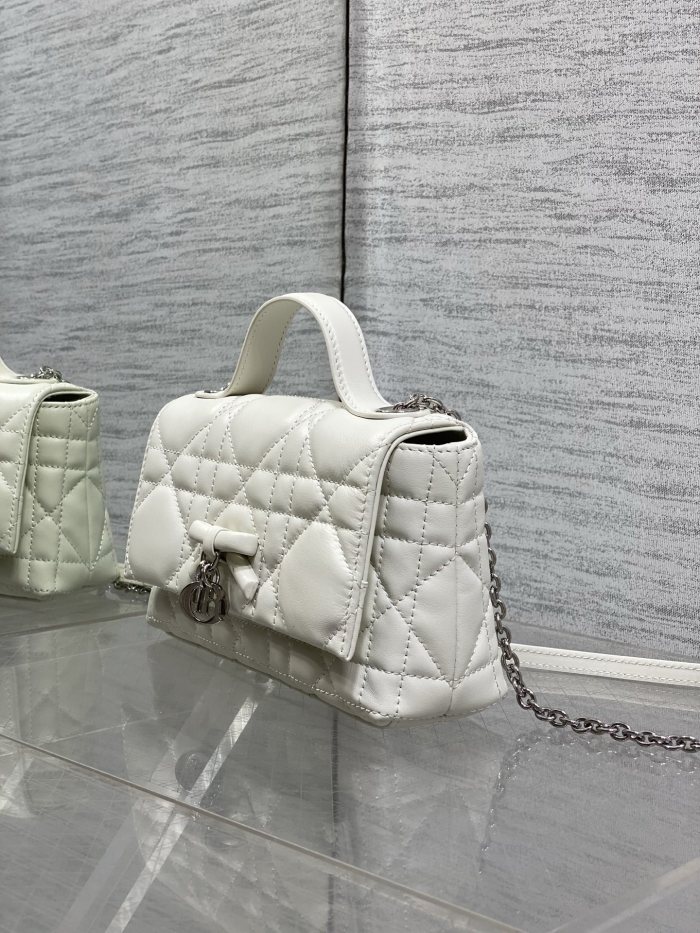 Dior My Tender Dior Top Handle Bag S0987 YD026 21cm