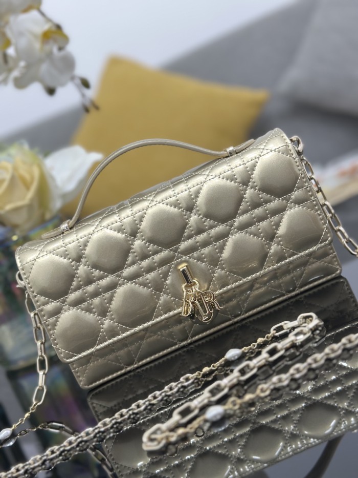 Dior My Dior Bag M0997 YD085 21cm