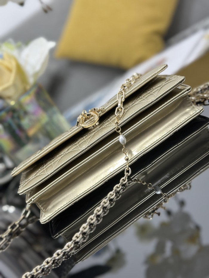 Dior My Dior Bag M0997 YD085 21cm