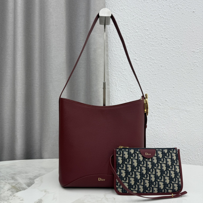 Dior Médaillon Bag M1532 YD006-007 26.5cm